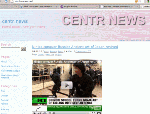 centr news com website