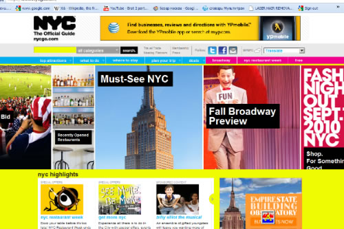 Promotion NY Free Events In New York 