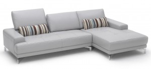 Modern Sofa White 1329_1 New York