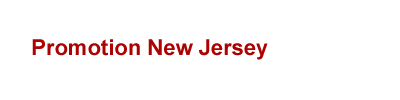 Promotion New Jersey