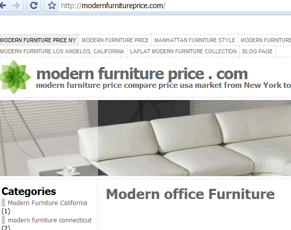 modern Furniture Price Blog Bedroom sofa futon
