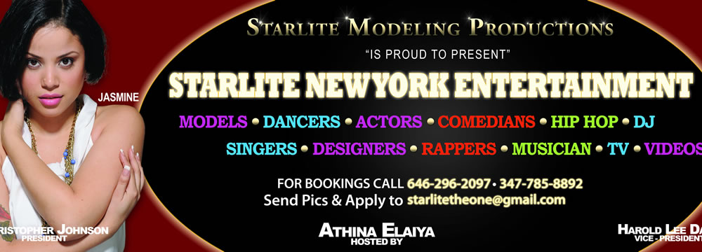 Moderls Dancers actors Promotion New York NYC