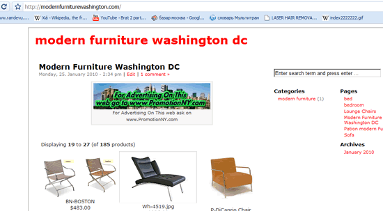 modern furniture washington com web