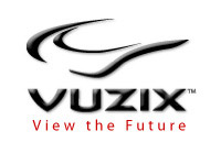 vuzix - View the Future 2d 3D Eyewear Eyeglasses 