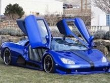 SSC Ultimate Aero, Made in Shelby SuperCars