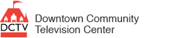 Downtown Community Television Center Logo