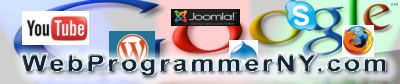 logo web programmer ny 400na84
