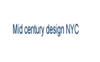 Mid century design NYC