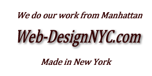 Web Design NYC