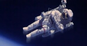 space usa bruce mccandless Challenger 02 07 1984 