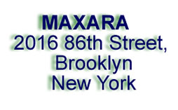 Maxara 2016 86th Street Brooklyn NY 