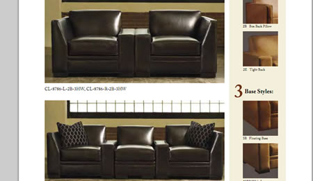 stickley leather furniture usa