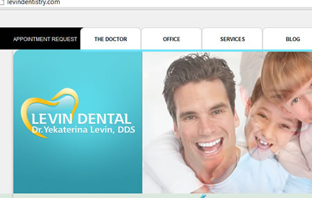 Levin Dental Dentist from Brooklyn
