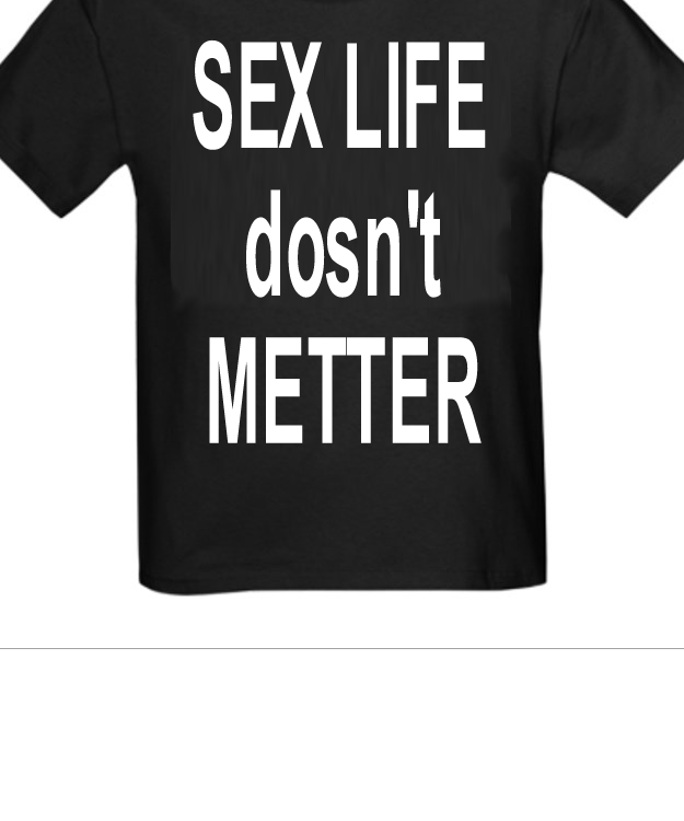 Sex Life Dosn't metter NYC