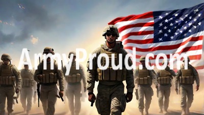ARMY PROUD