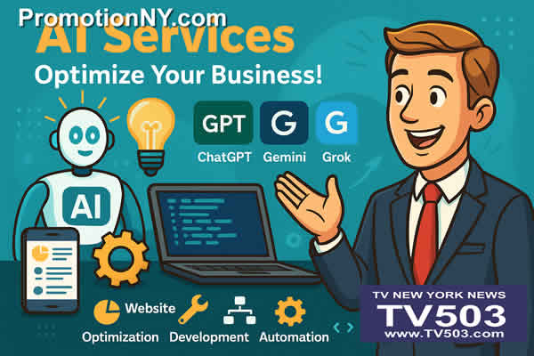 Promotion New York - AI New York