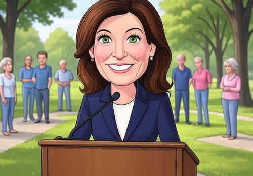 Business Promotion New York - image for New York News State USA Hochul elder free rides